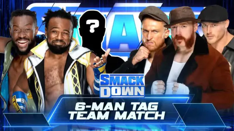 WWE SmackDown May 27, 2022 Results & Live Updates(w/ Preview)