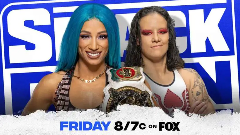 WWE SmackDown May 6, 2022 Results & Live Updates(Card & Preview)