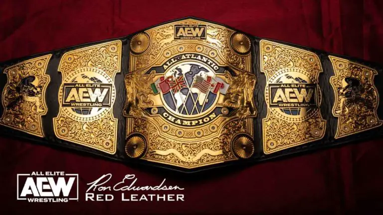 First AEW All Atlantic Champion To Be Crowned at Forbidden Door PPV