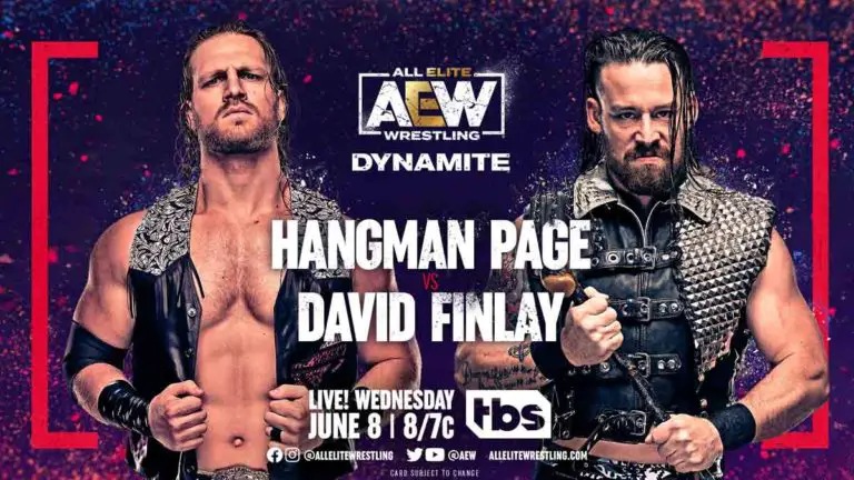 AEW Dynamite June 8, 2022 Results & Live Updates