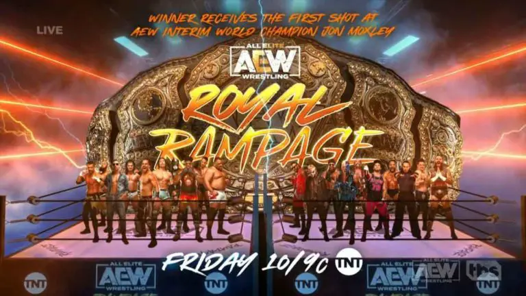 AEW Rampage July 1, 2022 Spoiler Results, Blood & Guts Special
