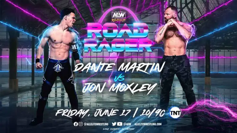 AEW Rampage June 17, 2022- Spoilers, Results & Live Updates
