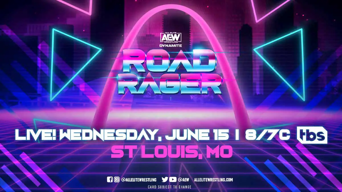 AEW Road Rager 2022