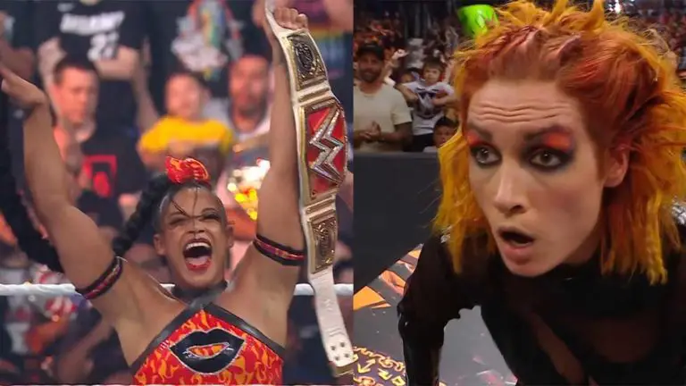 Hell in a Cell: Bianca Retains RAW Women’s Title, Video Highlights