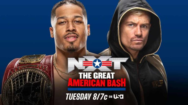 3 Titles & Several Other Matches Added to NXT Great American Bash
