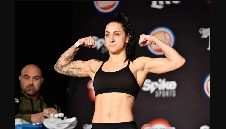 Emily Ducote Replaced Fortino Against Jessica Penne at UFC Long Island