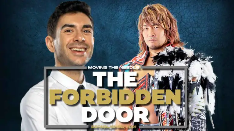What does “Forbidden Door” Means in Pro-Wrestling? Explained!