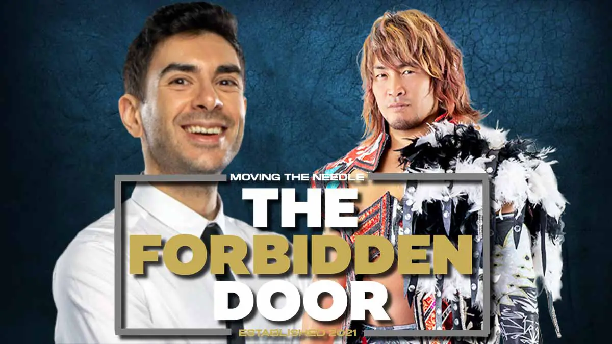 Forbidden Door