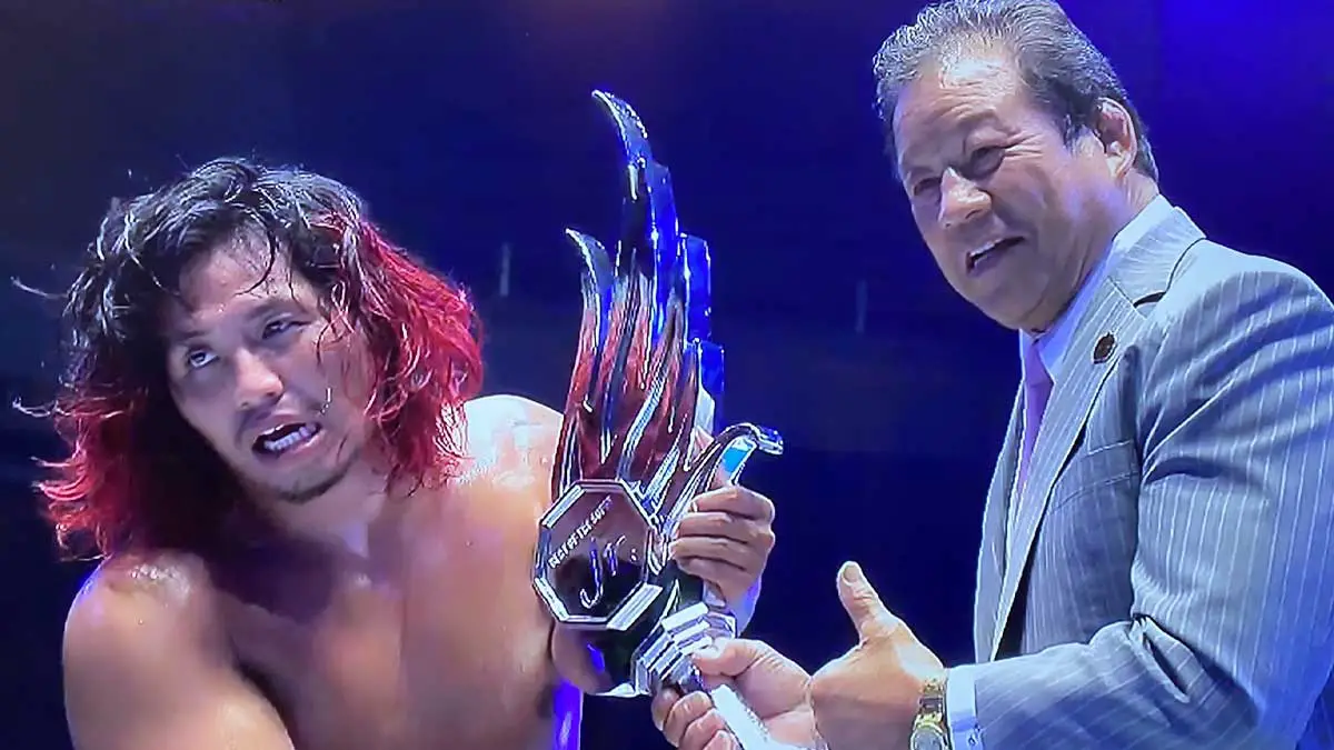 Hiromu Takahashi BOSJ 29