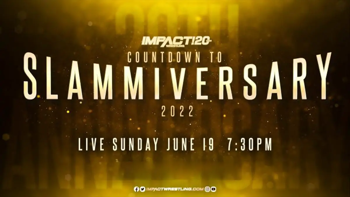 IMPACT Slammiversary 2022