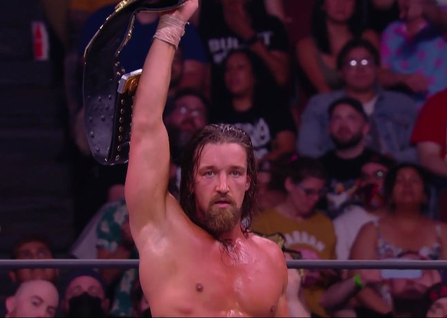Jay White Retained IWGP World Title at AEW Forbidden Door