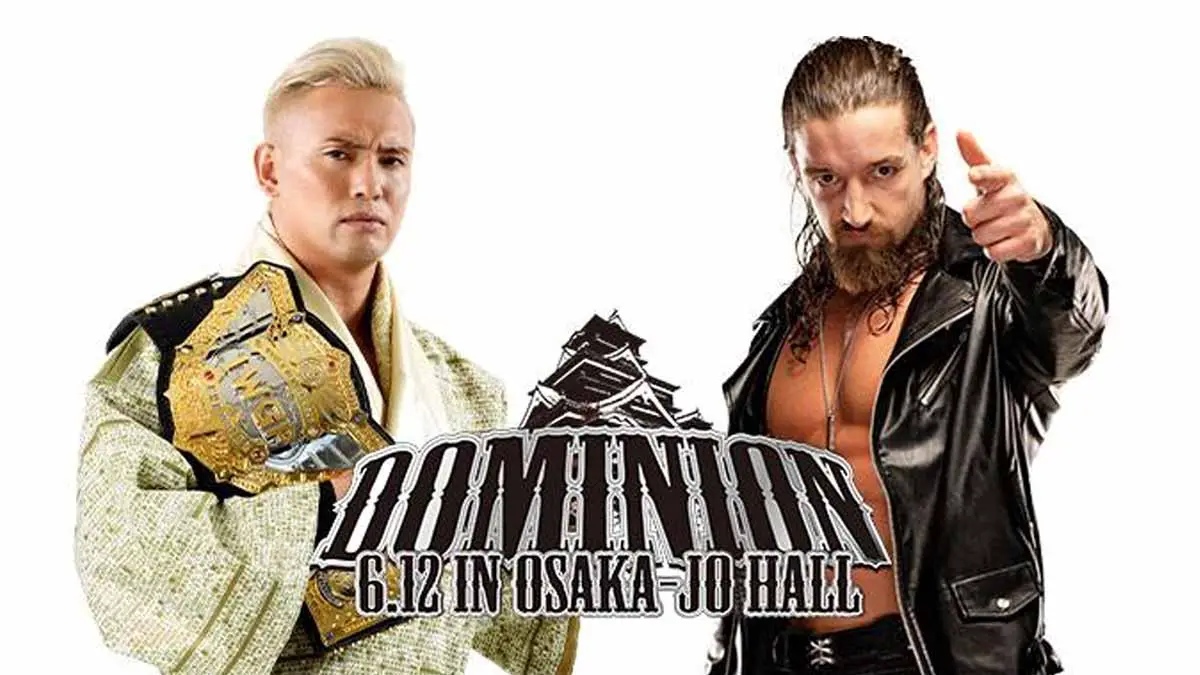 NJPW Dominion 2022