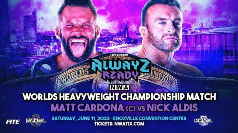 NWA Alwayz Ready 2022 Results, Fight Card, Online Streaming