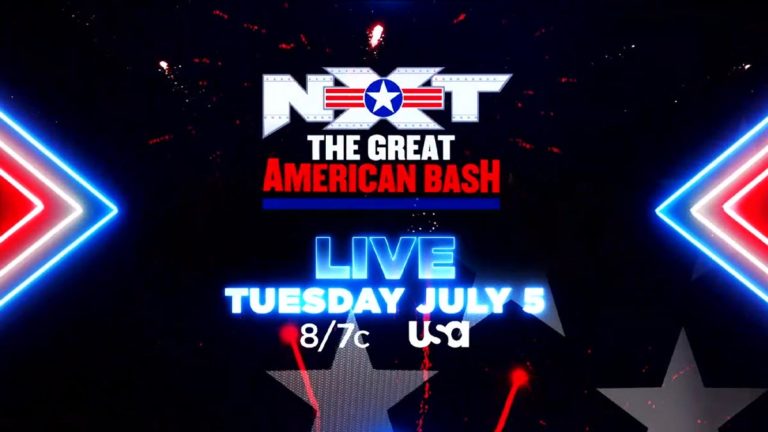 WWE NXT Great American Bash 2022- Card, Date, Time, Streaming