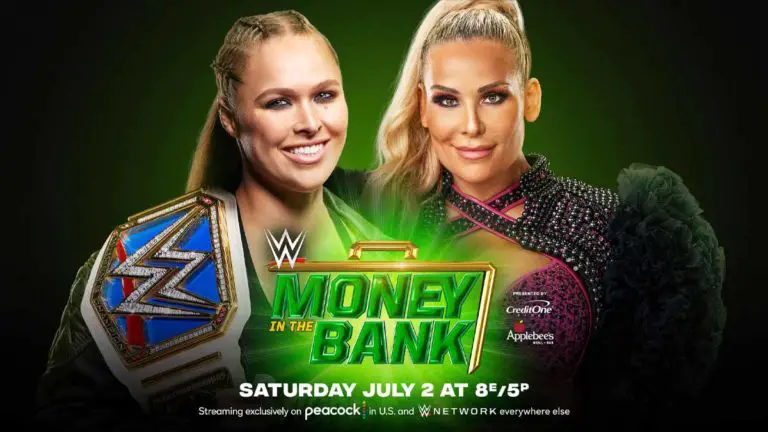 SmackDown Women’s Title Match Set for WWE Money in the Bank 2022