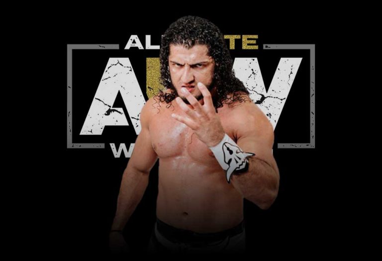 Rush Announces He Has Signed New Contract with AEW