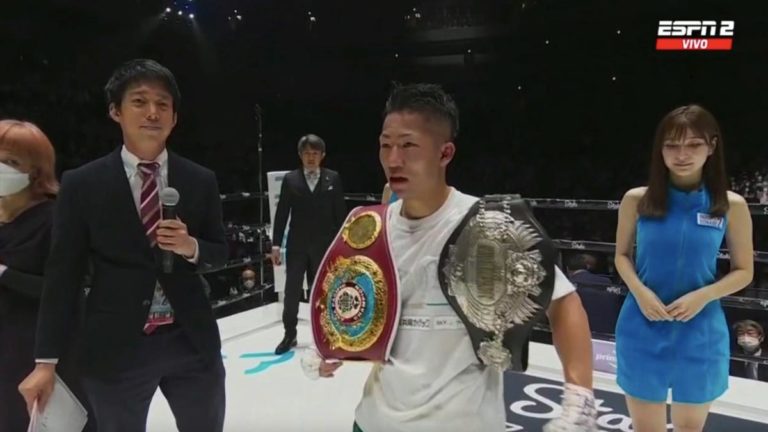Takuma Inoue Gets Unanimous Decision Over Furuhashi, Video Highlights