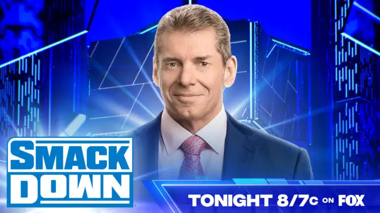 Vince McMahon Set to Kick-Off June 17 SmackDown