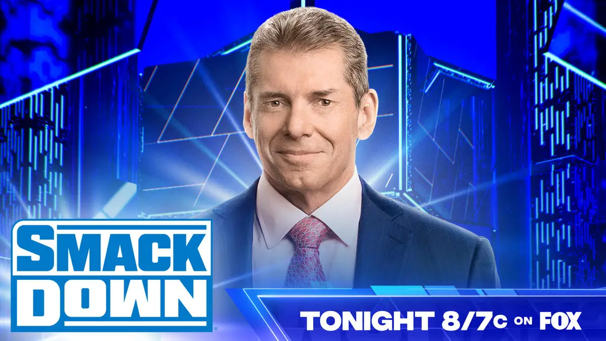 Vince McMahon WWE SmackDown