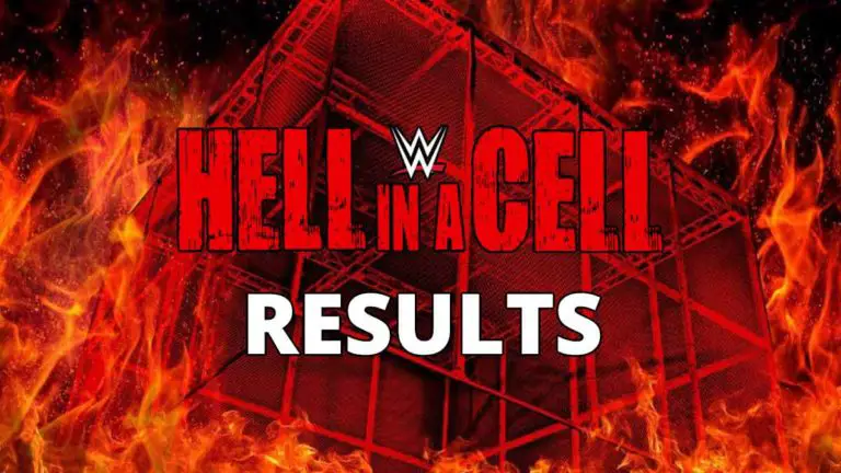 WWE Hell in a Cell 2022 Results- Rhodes vs Rollins Live Updates