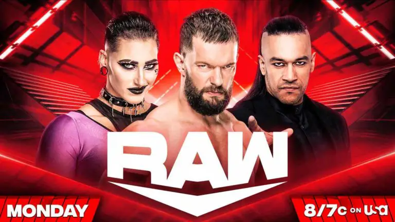 WWE Raw June 13, 2022 Results & Live Updates(w/ Preview)