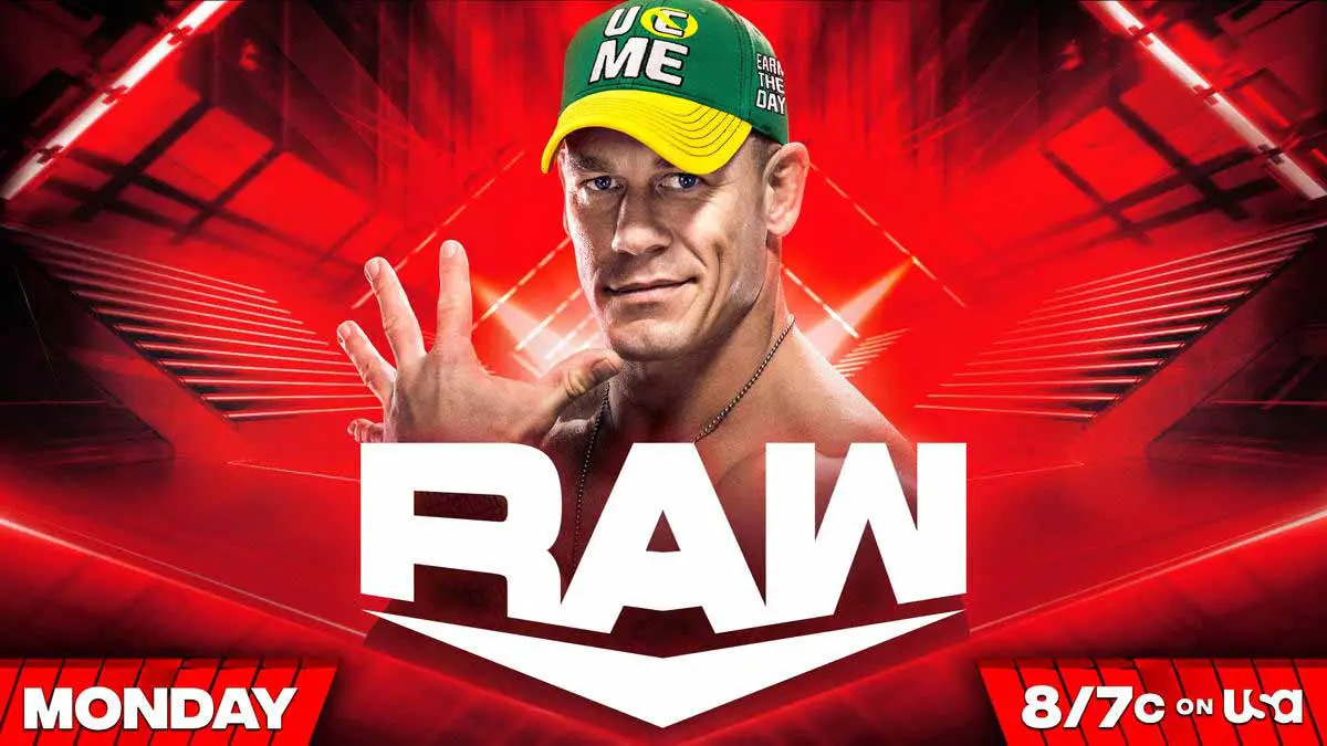 WWE RAW June 27 2022