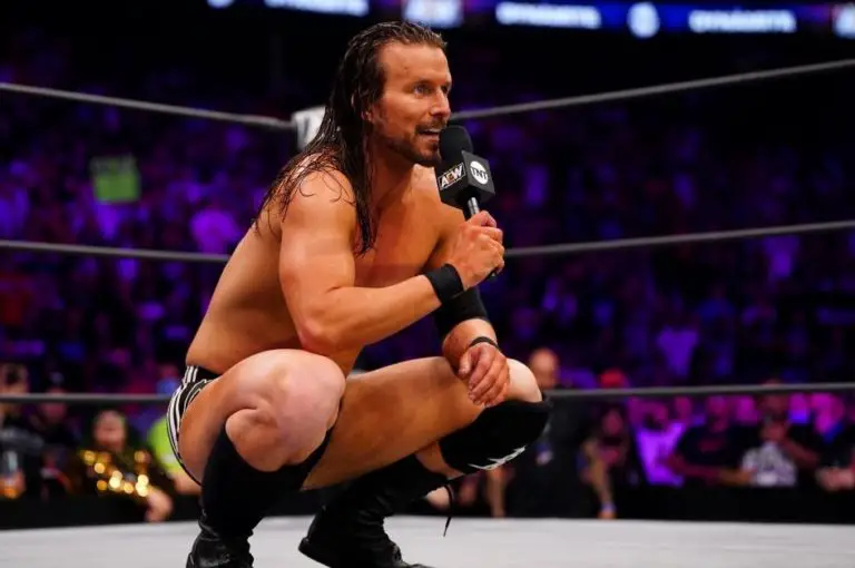 Adam Cole Suffered a Serious Concussion at Forbidden Door