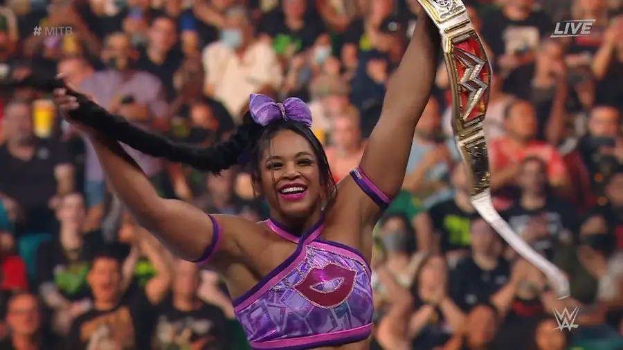 Bianca Belair Money in the Bank