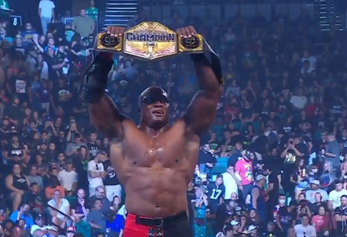 Bobby Lashley Money in the Bank