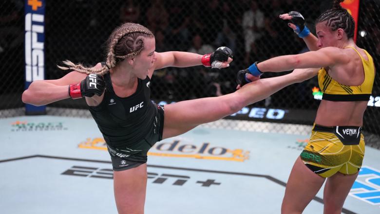 Katlyn Chookagian UFC