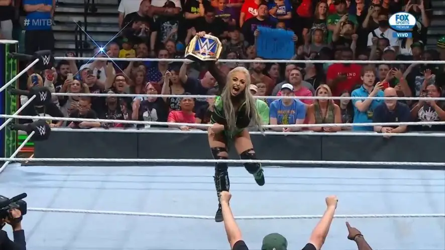 Liv Morgan MITB