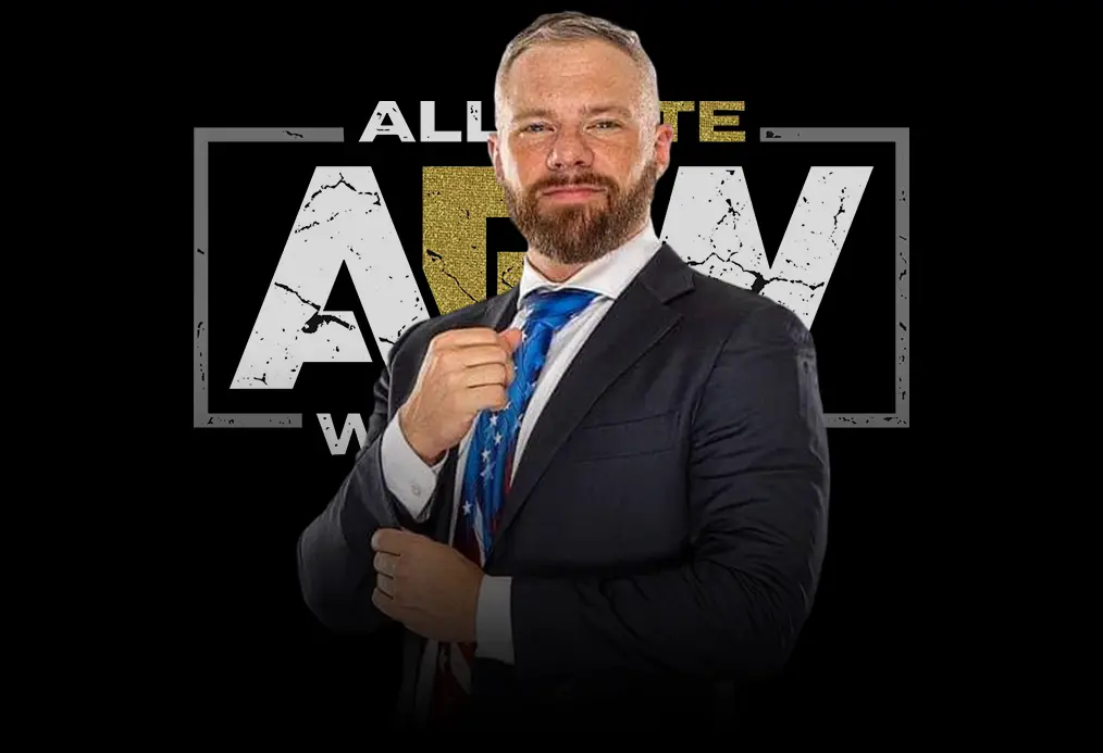 Mark Sterling AEW Roster