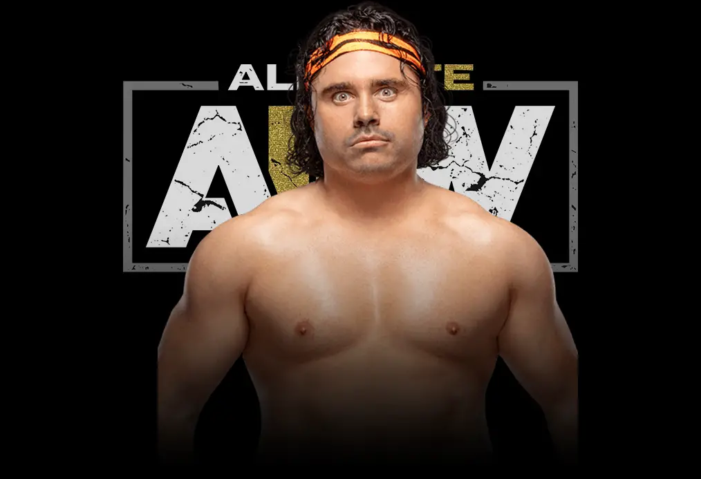 Matt Menard AEW Roster