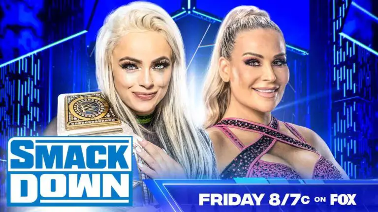 WWE SmackDown Preview & Card for July 15, 2022