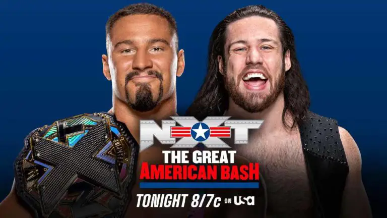 WWE NXT Great American Bash Results & Live Updates(July 5, 2022)