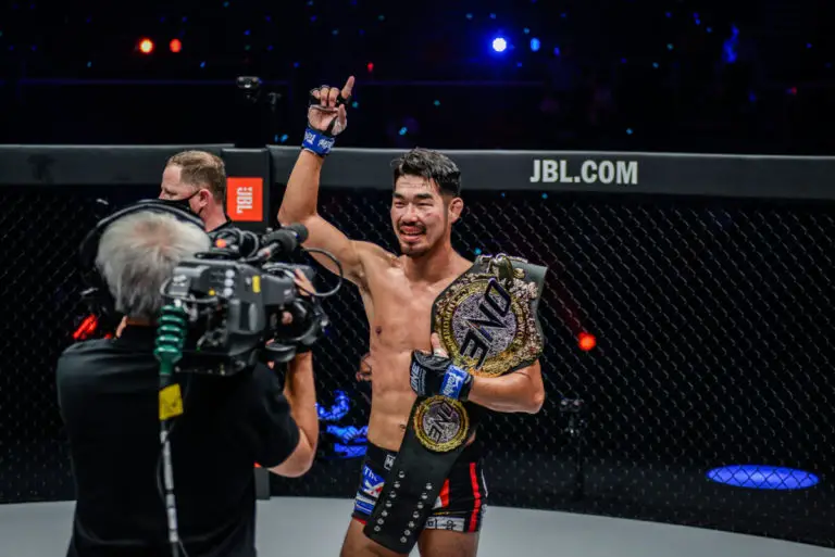 Rae Yoon Ok One FC