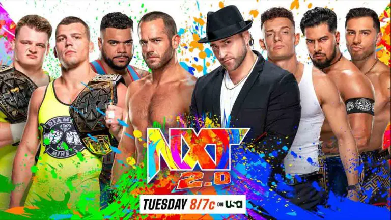 WWE NXT Results July 26, 2022, Live Updates