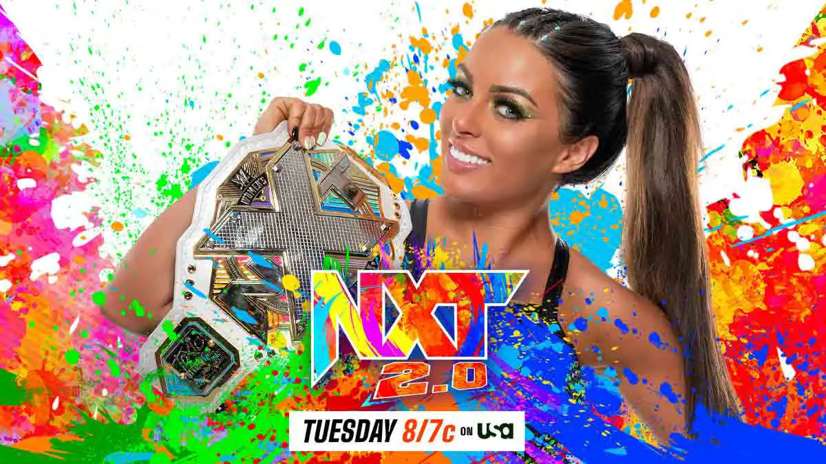 WWE NXT July 19, 2022