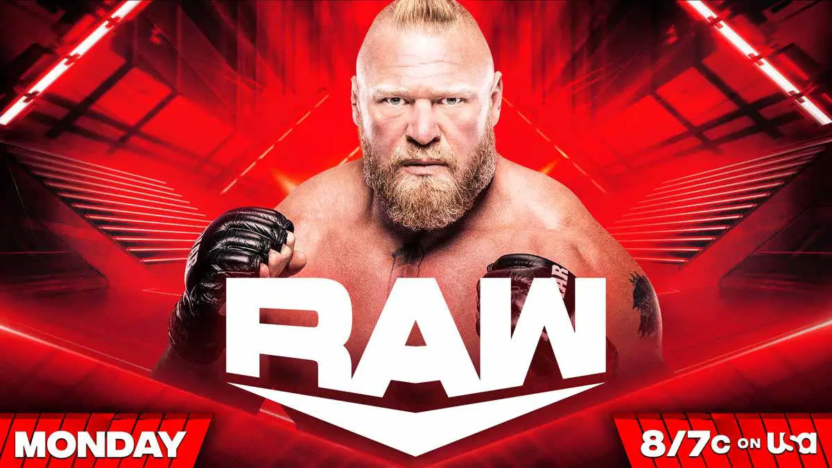 WWE RAW July 11 2022