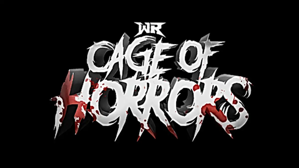 Wrestling Revolver Cage of Horrors