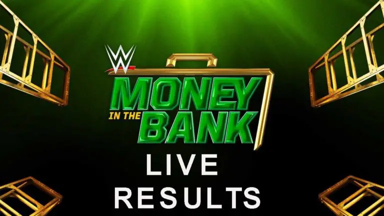 WWE Money in the Bank 2022 Results, Live Updates