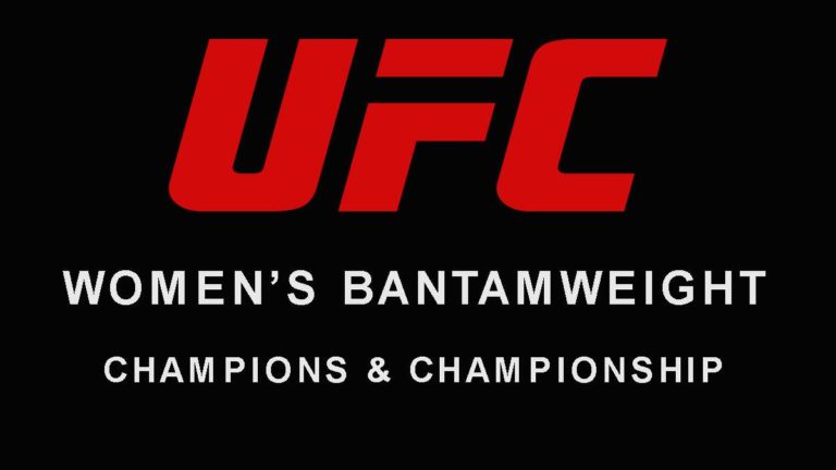 List of All UFC Women’s Bantamweight Champions & Championship History