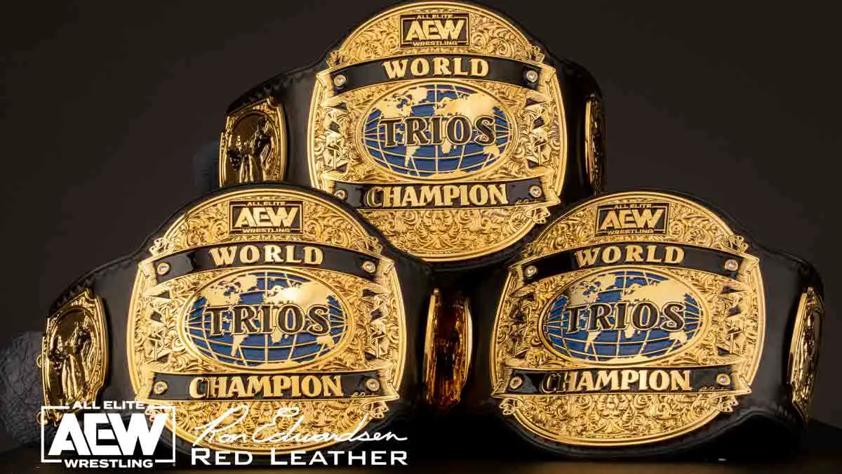 AEW Trios Championship