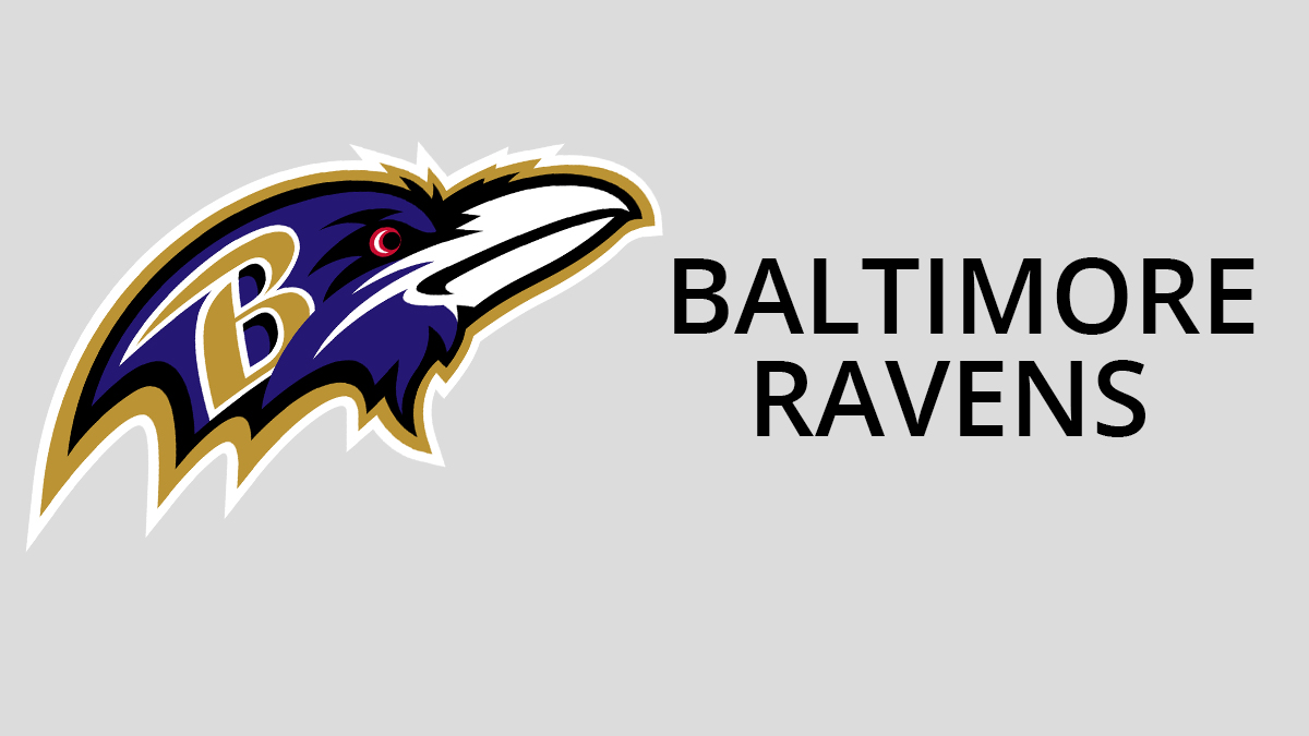 Baltimore Ravens Poster