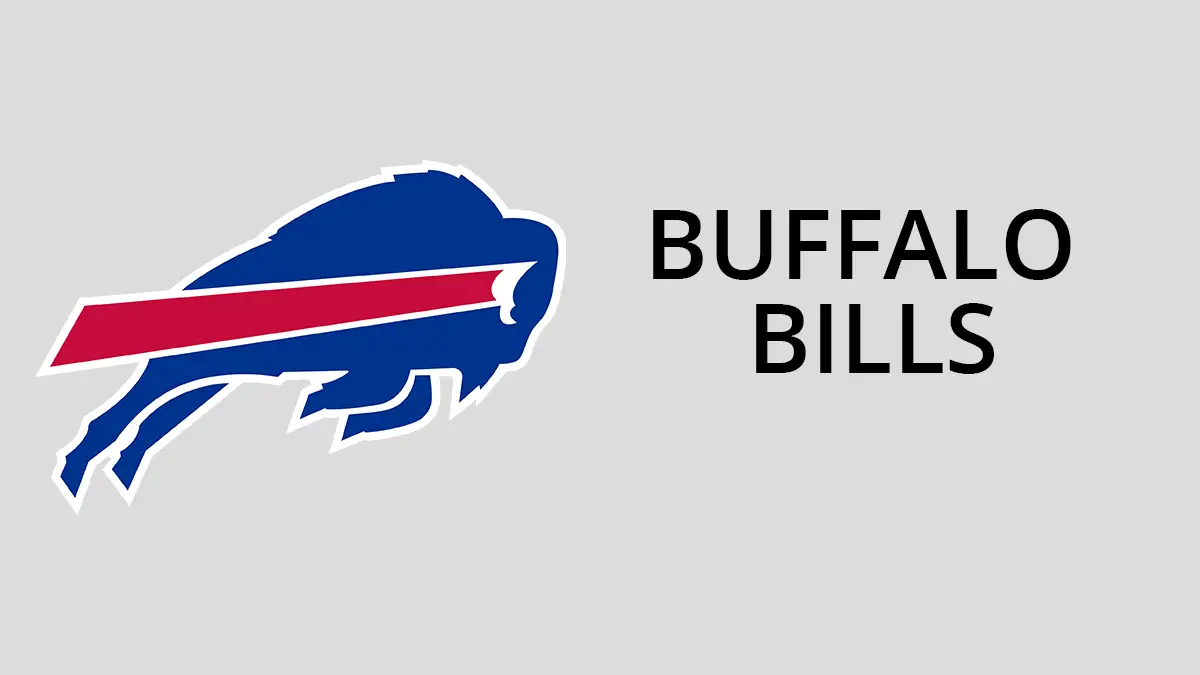 Buffalo Bills Poster