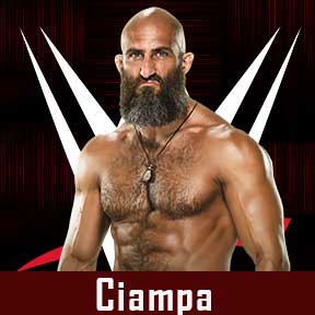 Ciampa WWE Roster 2022