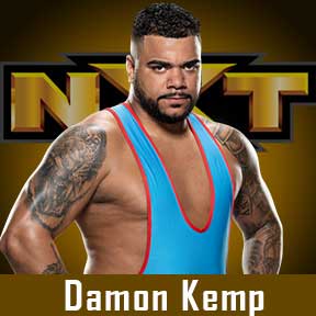 Damon Kemp WWE Roster 2022