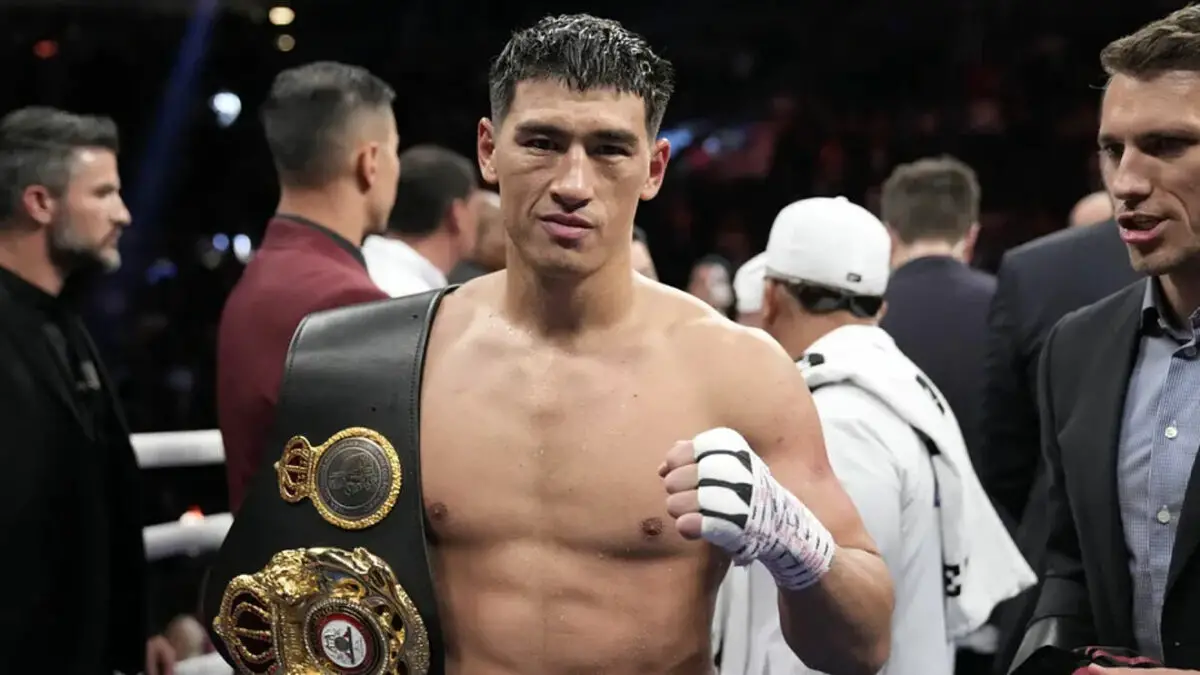 Dmitry Bivol