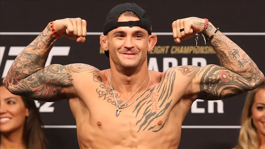 Dustin Poirier UFC