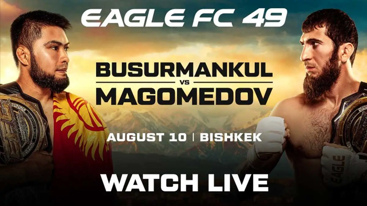 Eagle FC 49